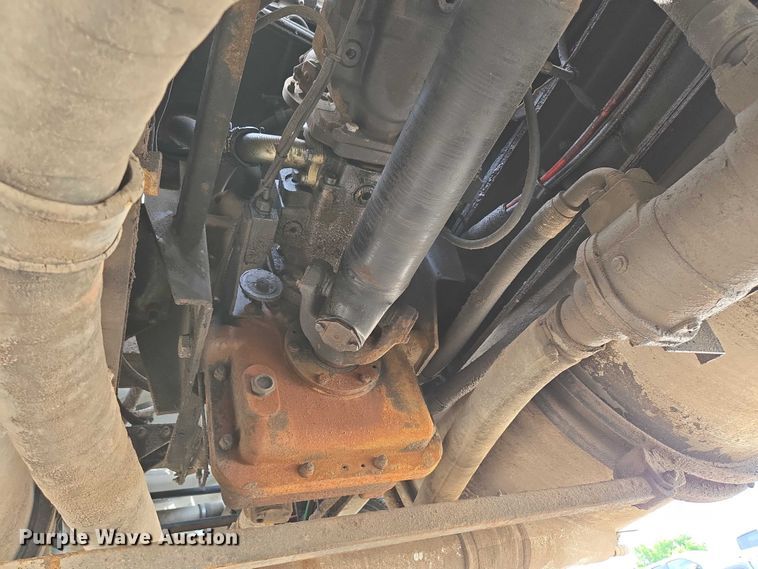 image for item ED2045 2002 Sterling L-Line sewer jetter truck