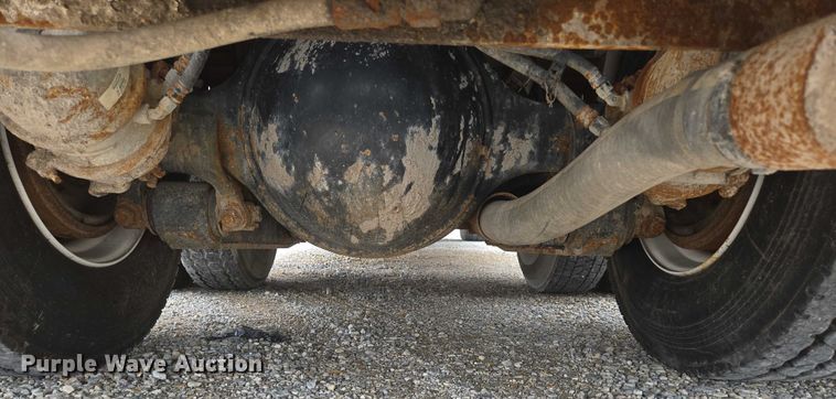 image for item ED2045 2002 Sterling L-Line sewer jetter truck