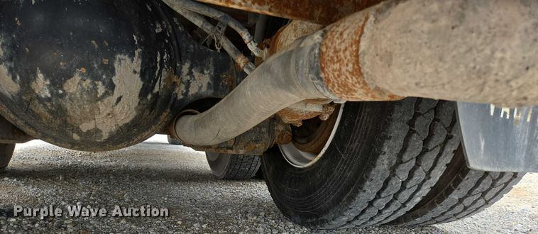 image for item ED2045 2002 Sterling L-Line sewer jetter truck