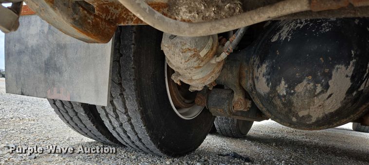 image for item ED2045 2002 Sterling L-Line sewer jetter truck