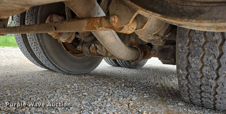 image for item ED2045 2002 Sterling L-Line sewer jetter truck