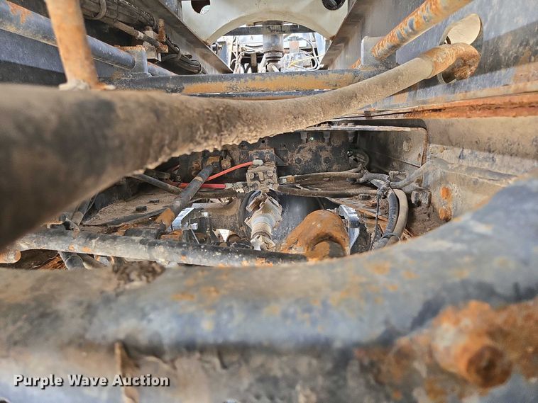 image for item ED2045 2002 Sterling L-Line sewer jetter truck