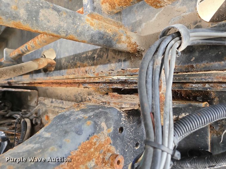 image for item ED2045 2002 Sterling L-Line sewer jetter truck