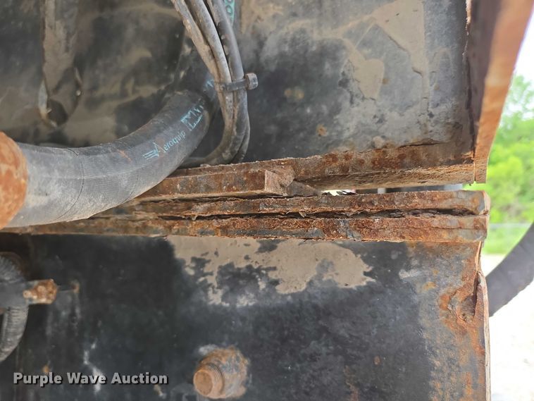 image for item ED2045 2002 Sterling L-Line sewer jetter truck