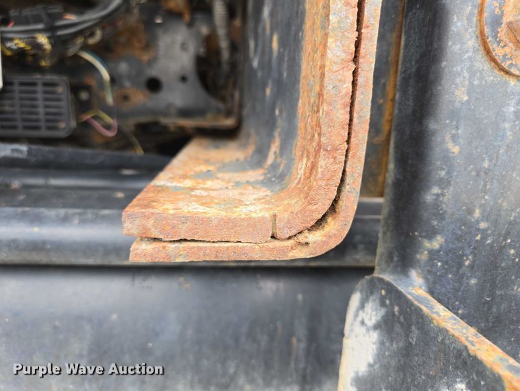 image for item ED2045 2002 Sterling L-Line sewer jetter truck