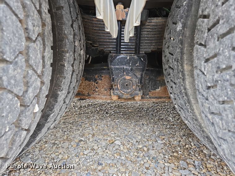 image for item ED2045 2002 Sterling L-Line sewer jetter truck