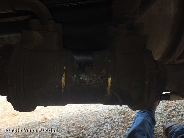 image for item ED2045 2002 Sterling L-Line sewer jetter truck