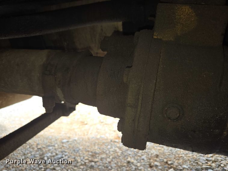 image for item ED2045 2002 Sterling L-Line sewer jetter truck