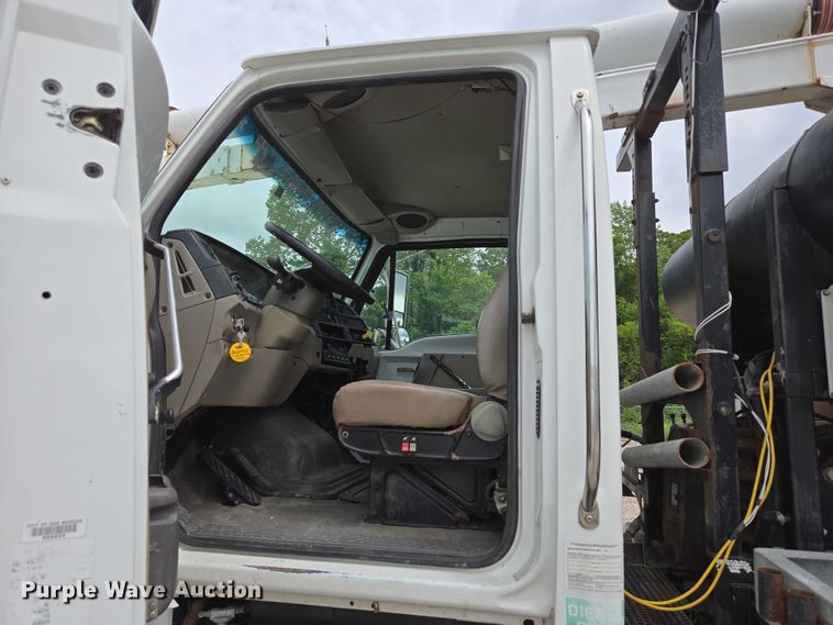 image for item ED2045 2002 Sterling L-Line sewer jetter truck