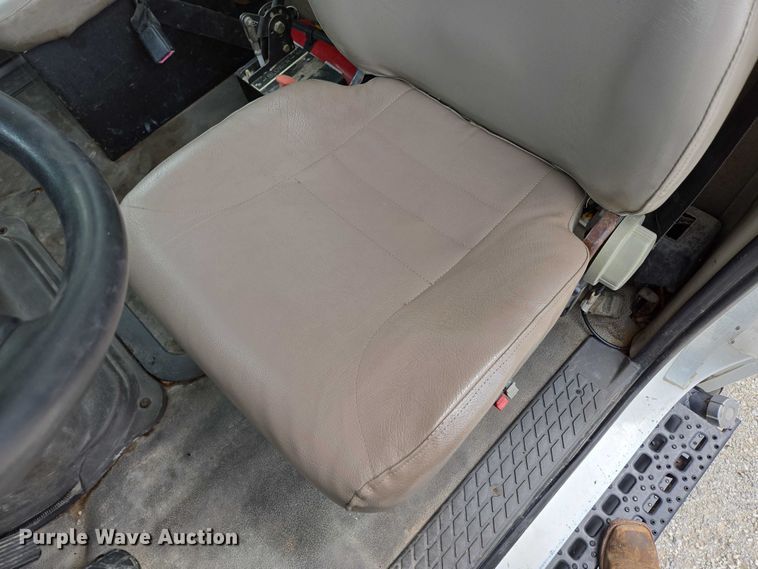 image for item ED2045 2002 Sterling L-Line sewer jetter truck