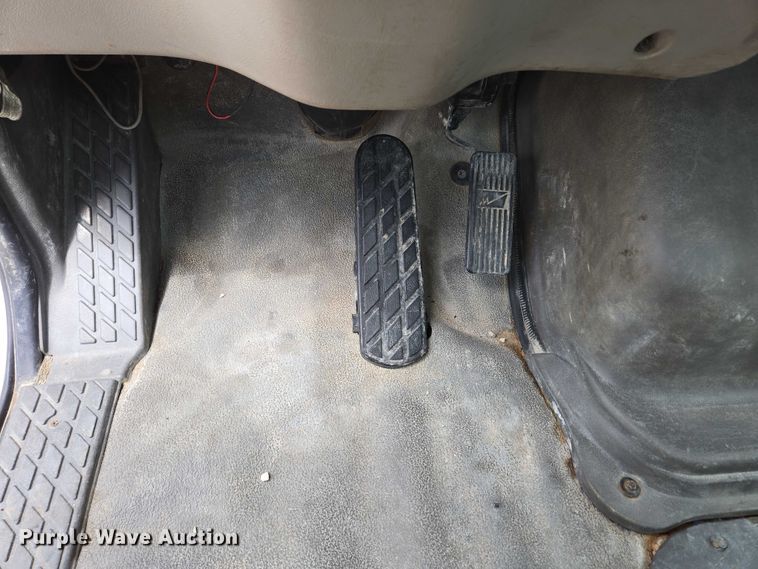 image for item ED2045 2002 Sterling L-Line sewer jetter truck