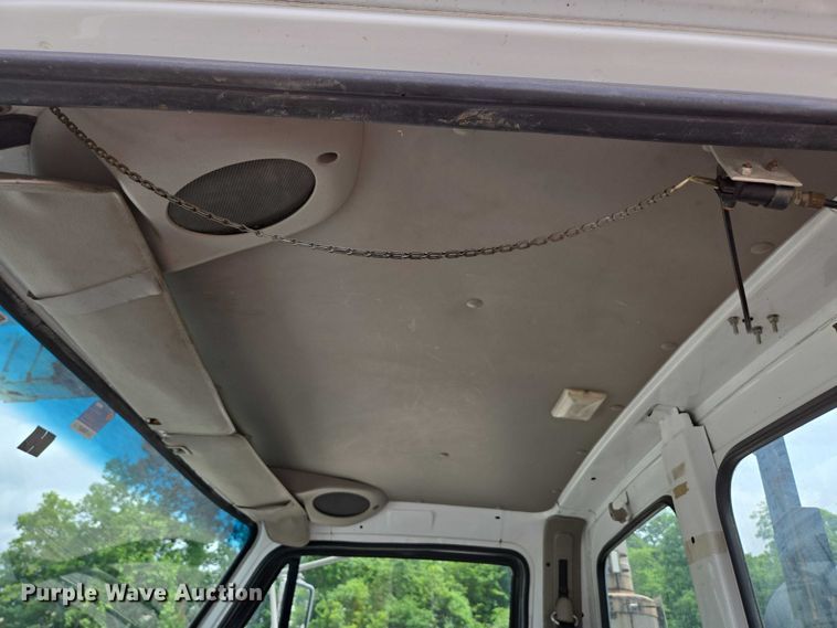 image for item ED2045 2002 Sterling L-Line sewer jetter truck