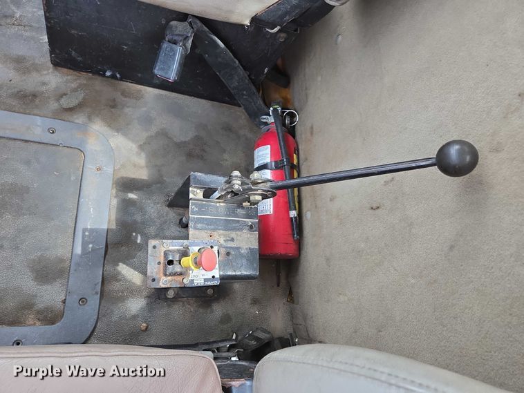 image for item ED2045 2002 Sterling L-Line sewer jetter truck