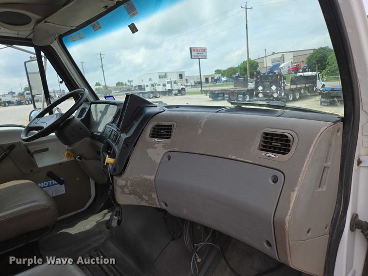 image for item ED2045 2002 Sterling L-Line sewer jetter truck