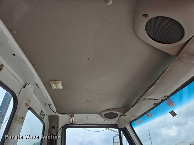 image for item ED2045 2002 Sterling L-Line sewer jetter truck