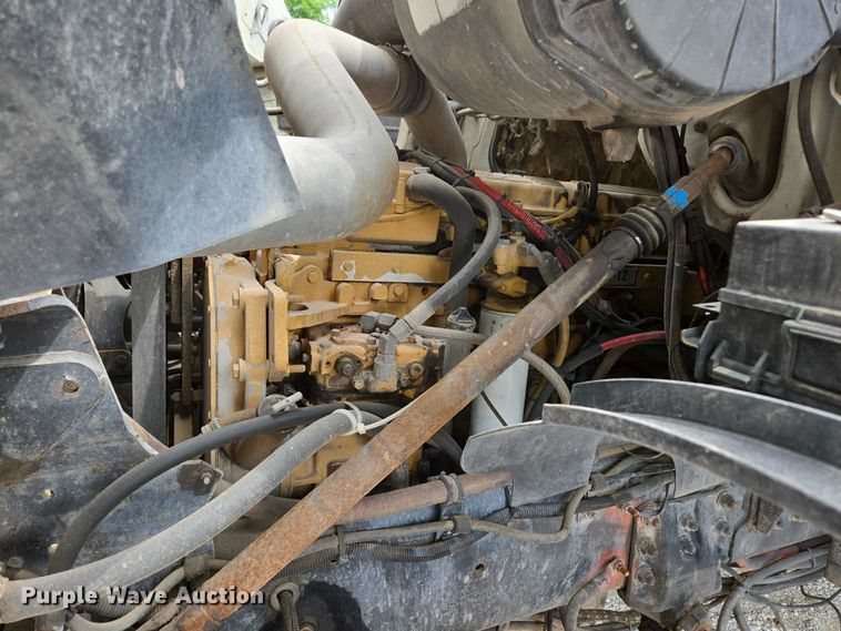 image for item ED2045 2002 Sterling L-Line sewer jetter truck