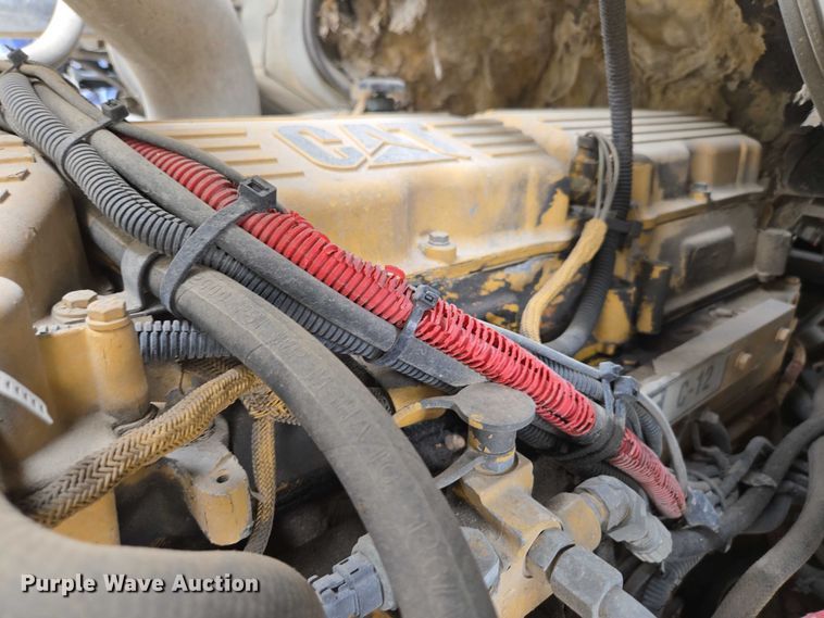 image for item ED2045 2002 Sterling L-Line sewer jetter truck