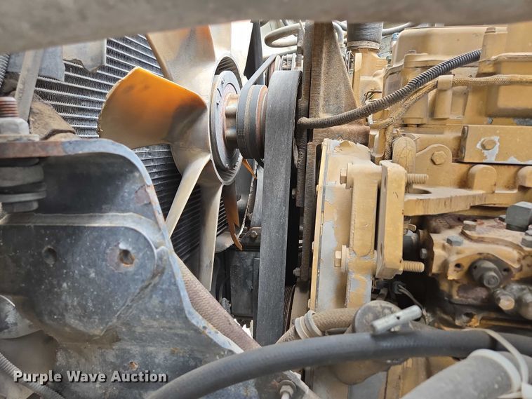 image for item ED2045 2002 Sterling L-Line sewer jetter truck