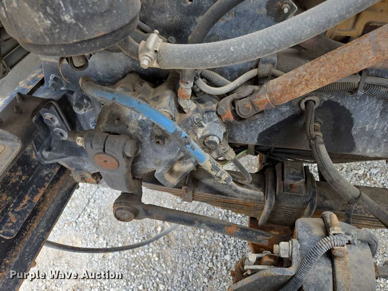 image for item ED2045 2002 Sterling L-Line sewer jetter truck