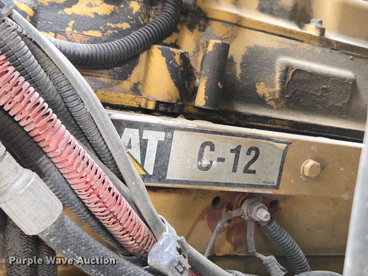 image for item ED2045 2002 Sterling L-Line sewer jetter truck