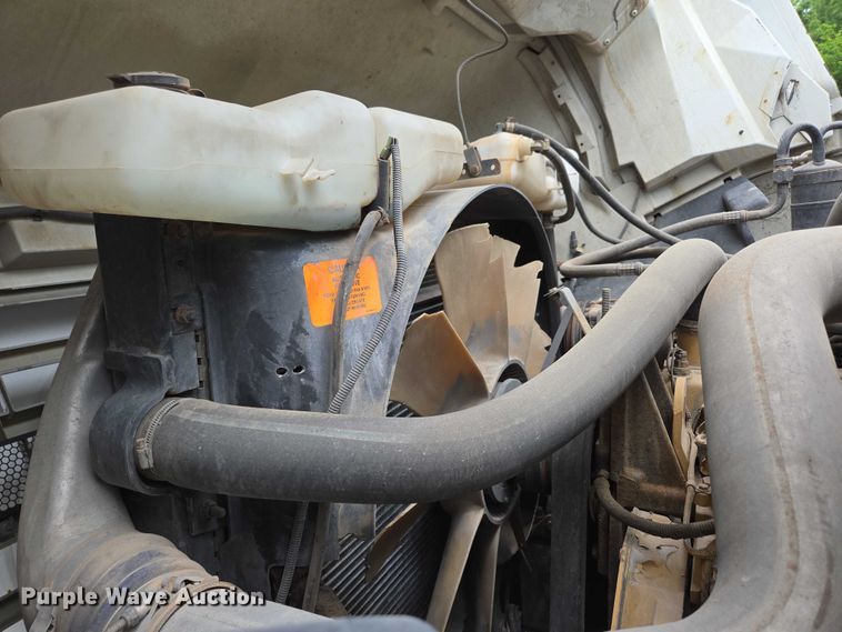 image for item ED2045 2002 Sterling L-Line sewer jetter truck