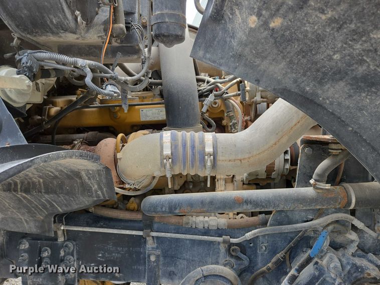 image for item ED2045 2002 Sterling L-Line sewer jetter truck