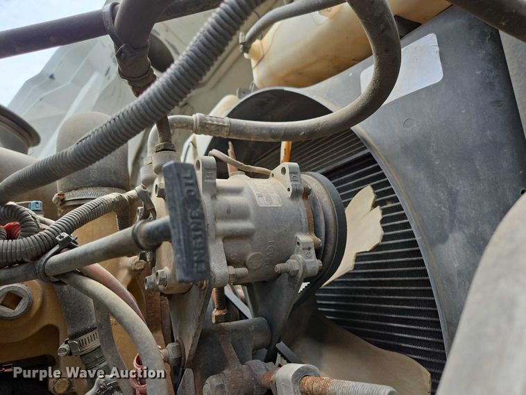 image for item ED2045 2002 Sterling L-Line sewer jetter truck