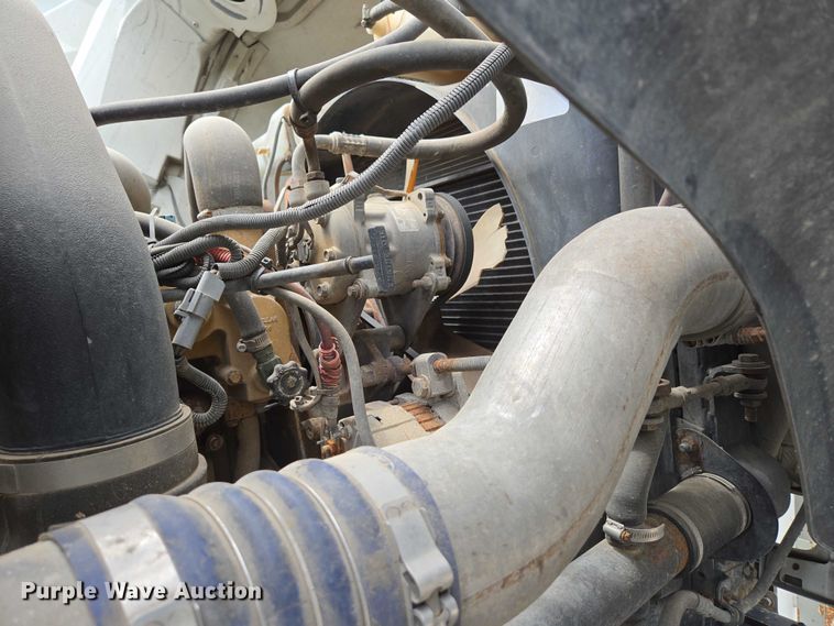 image for item ED2045 2002 Sterling L-Line sewer jetter truck