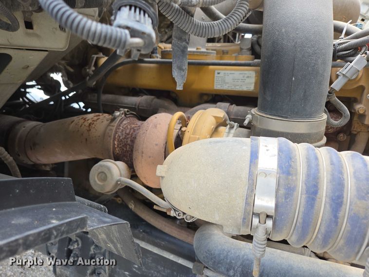 image for item ED2045 2002 Sterling L-Line sewer jetter truck