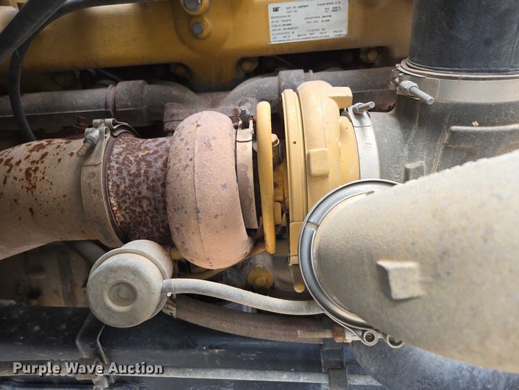 image for item ED2045 2002 Sterling L-Line sewer jetter truck