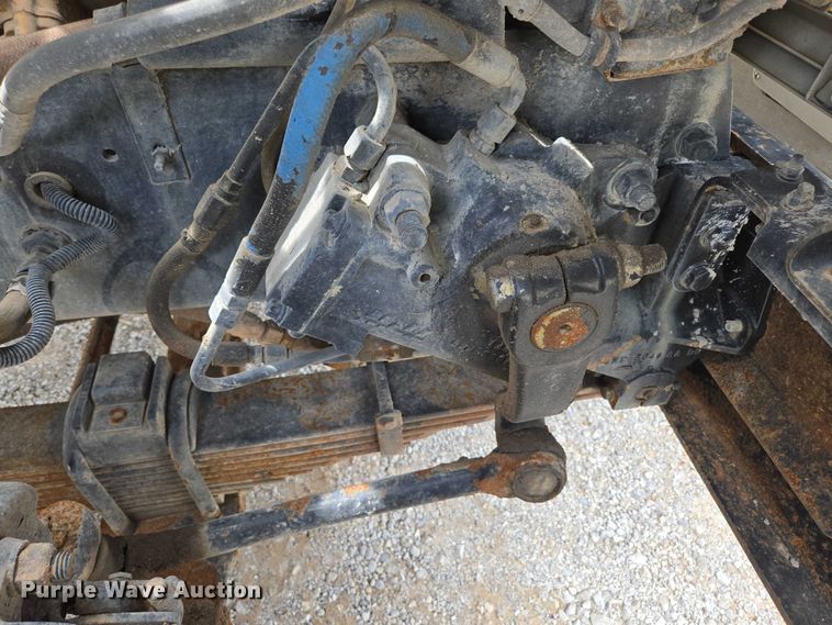 image for item ED2045 2002 Sterling L-Line sewer jetter truck