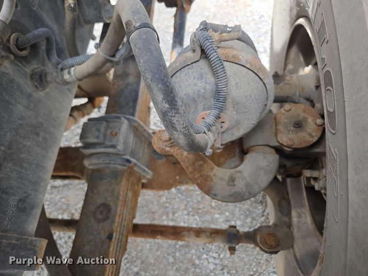 image for item ED2045 2002 Sterling L-Line sewer jetter truck