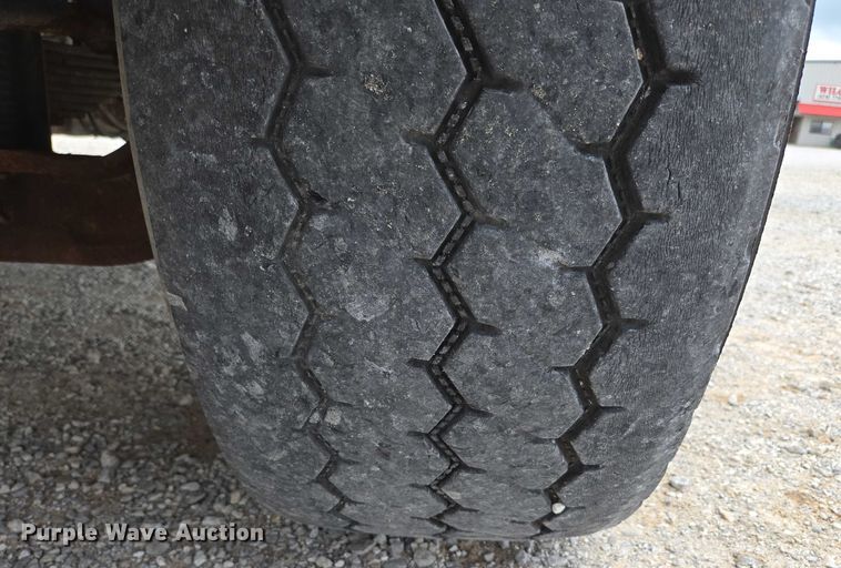 image for item ED2045 2002 Sterling L-Line sewer jetter truck