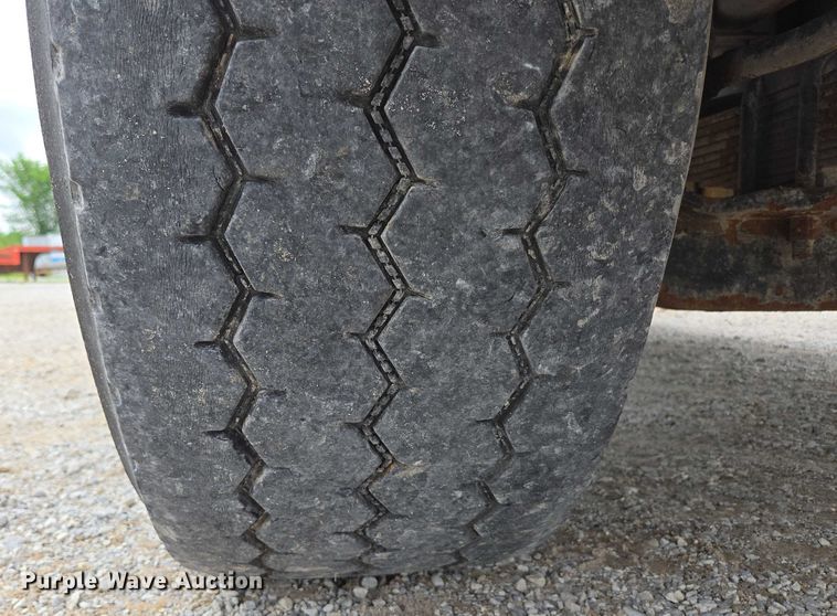 image for item ED2045 2002 Sterling L-Line sewer jetter truck