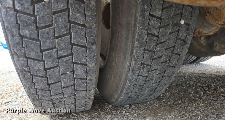 image for item ED2045 2002 Sterling L-Line sewer jetter truck