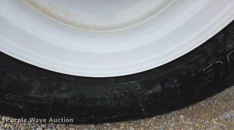 image for item ED2045 2002 Sterling L-Line sewer jetter truck