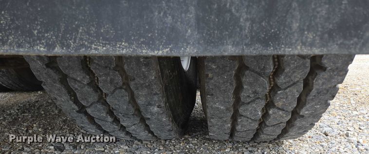 image for item ED2045 2002 Sterling L-Line sewer jetter truck