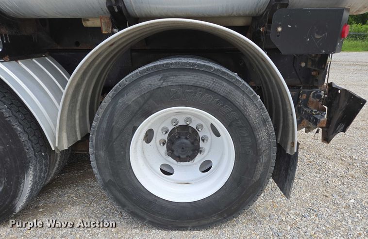 image for item ED2045 2002 Sterling L-Line sewer jetter truck