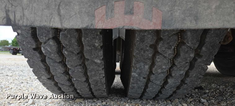 image for item ED2045 2002 Sterling L-Line sewer jetter truck