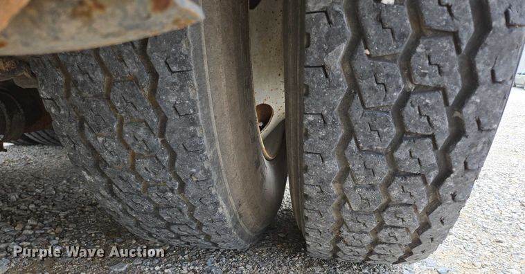 image for item ED2045 2002 Sterling L-Line sewer jetter truck