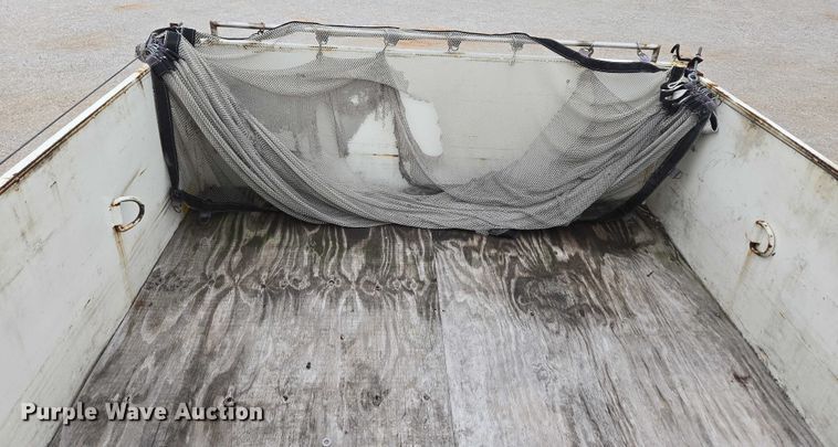 image for item ED2046 2007 Sterling L-Line tank truck