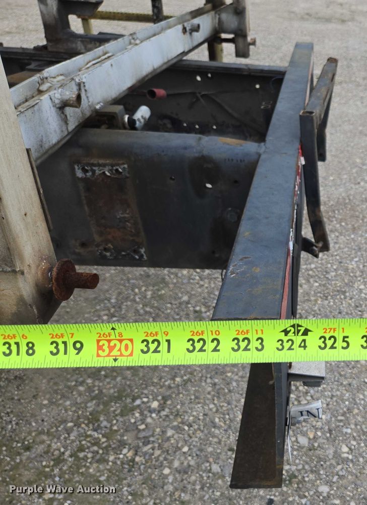 image for item ED2046 2007 Sterling L-Line tank truck