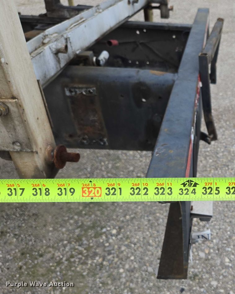 image for item ED2046 2007 Sterling L-Line tank truck