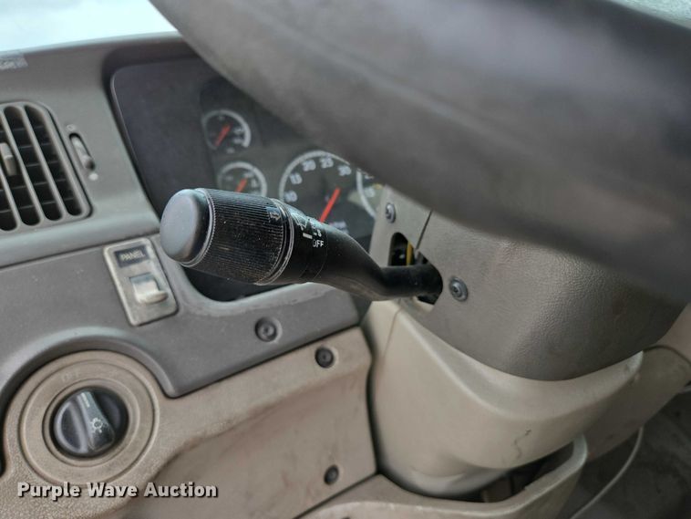 image for item ED2046 2007 Sterling L-Line tank truck