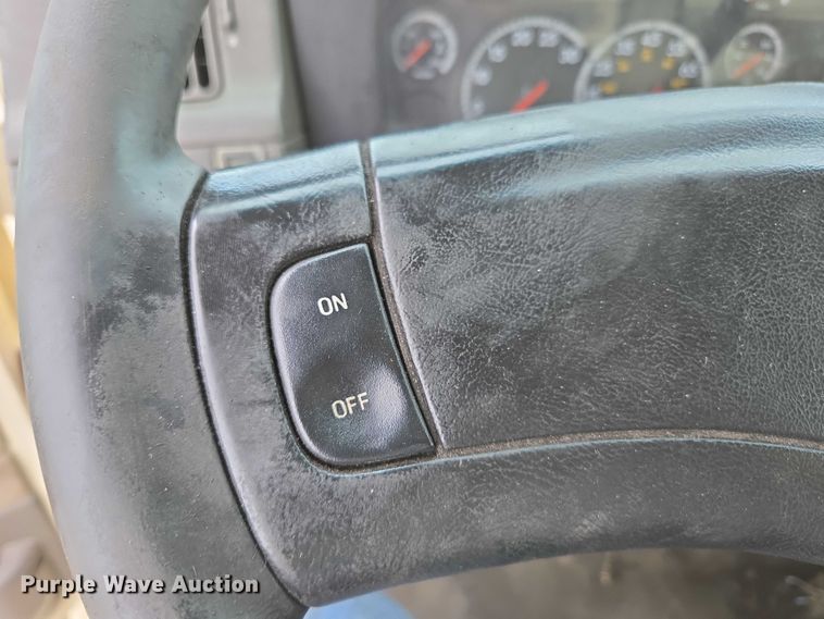 image for item ED2046 2007 Sterling L-Line tank truck