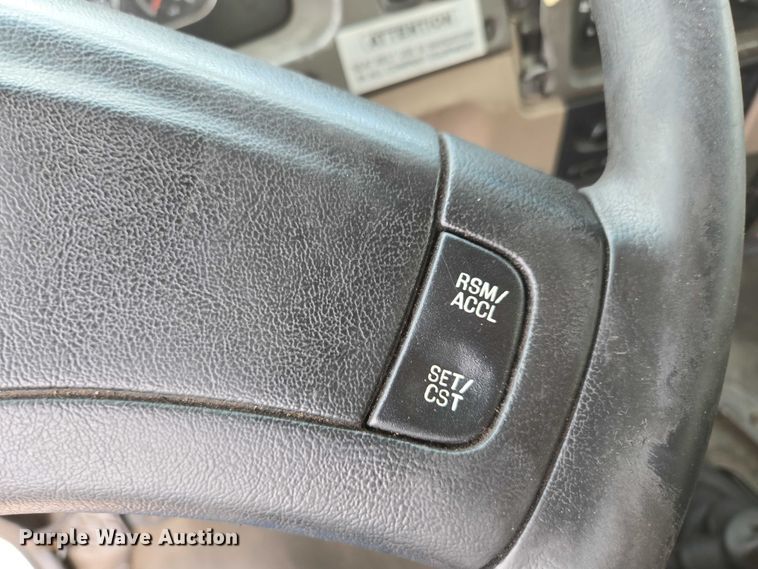 image for item ED2046 2007 Sterling L-Line tank truck