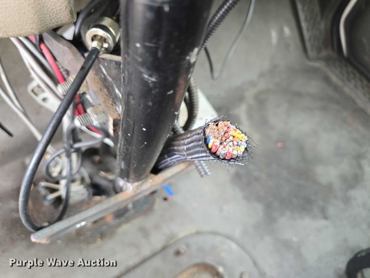 image for item ED2046 2007 Sterling L-Line tank truck