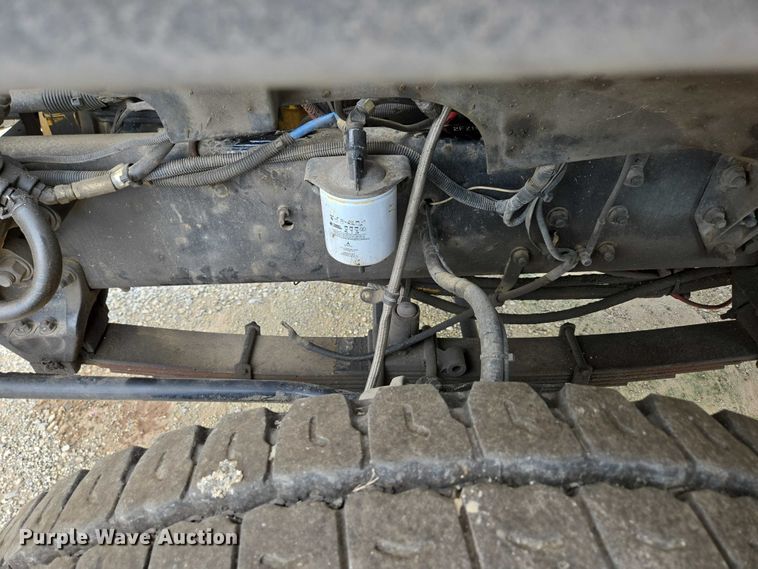 image for item ED2046 2007 Sterling L-Line tank truck