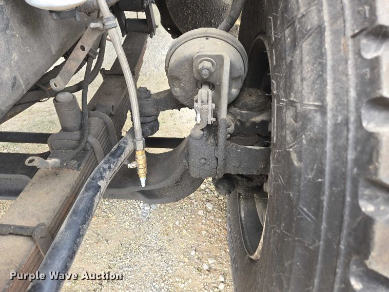 image for item ED2046 2007 Sterling L-Line tank truck