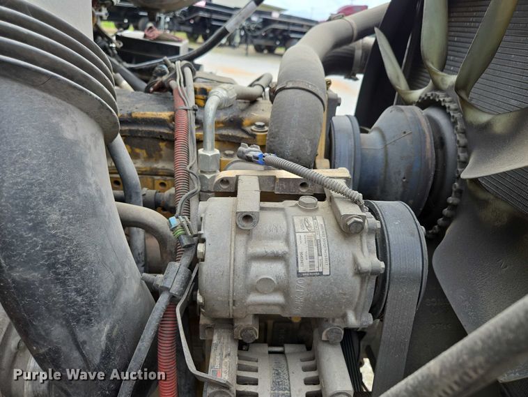 image for item ED2046 2007 Sterling L-Line tank truck